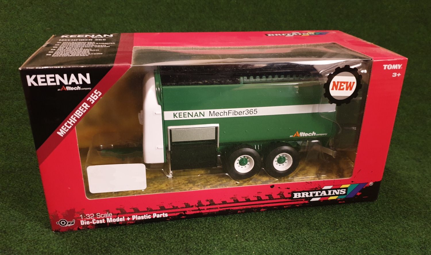 Britains Keenan MechFiber 365 Feeder